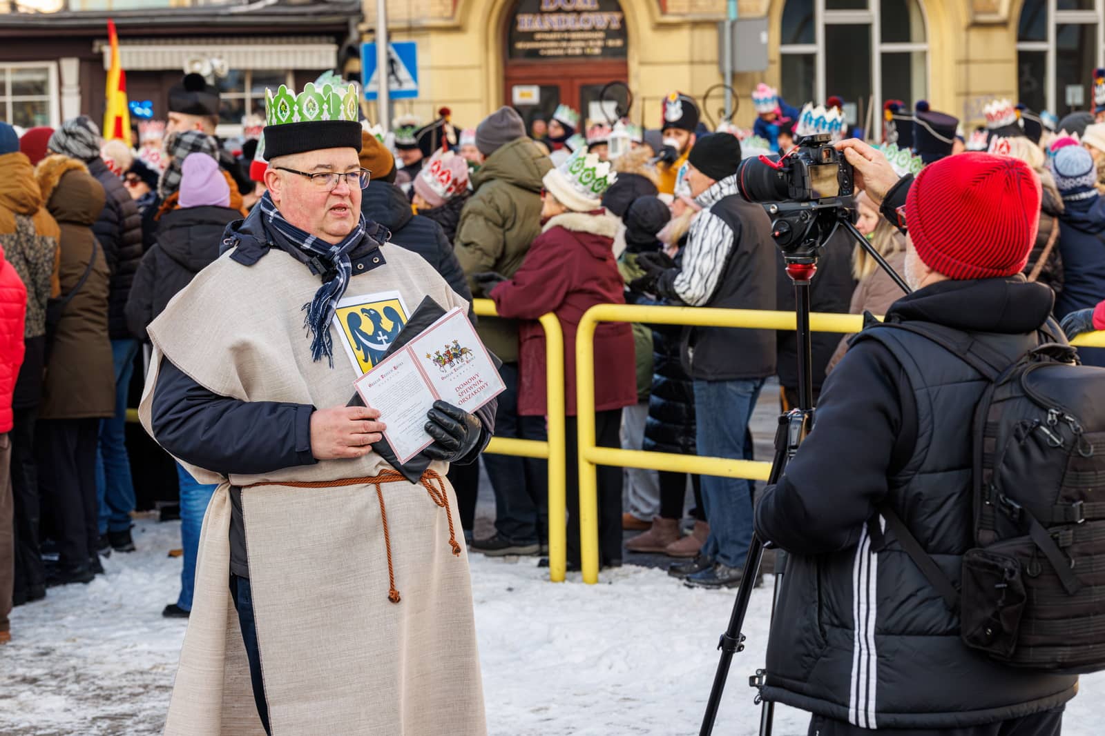 Karkonoski Orszak Trzech Króli w Jeleniej Górze