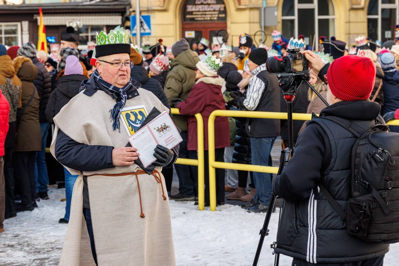 Karkonoski Orszak Trzech Króli w Jeleniej Górze