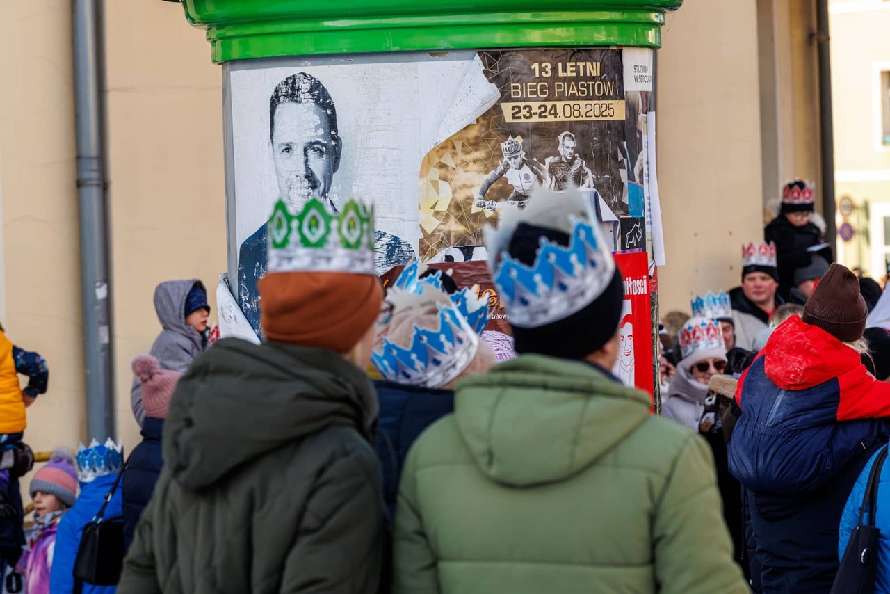 Karkonoski Orszak Trzech Króli w Jeleniej Górze