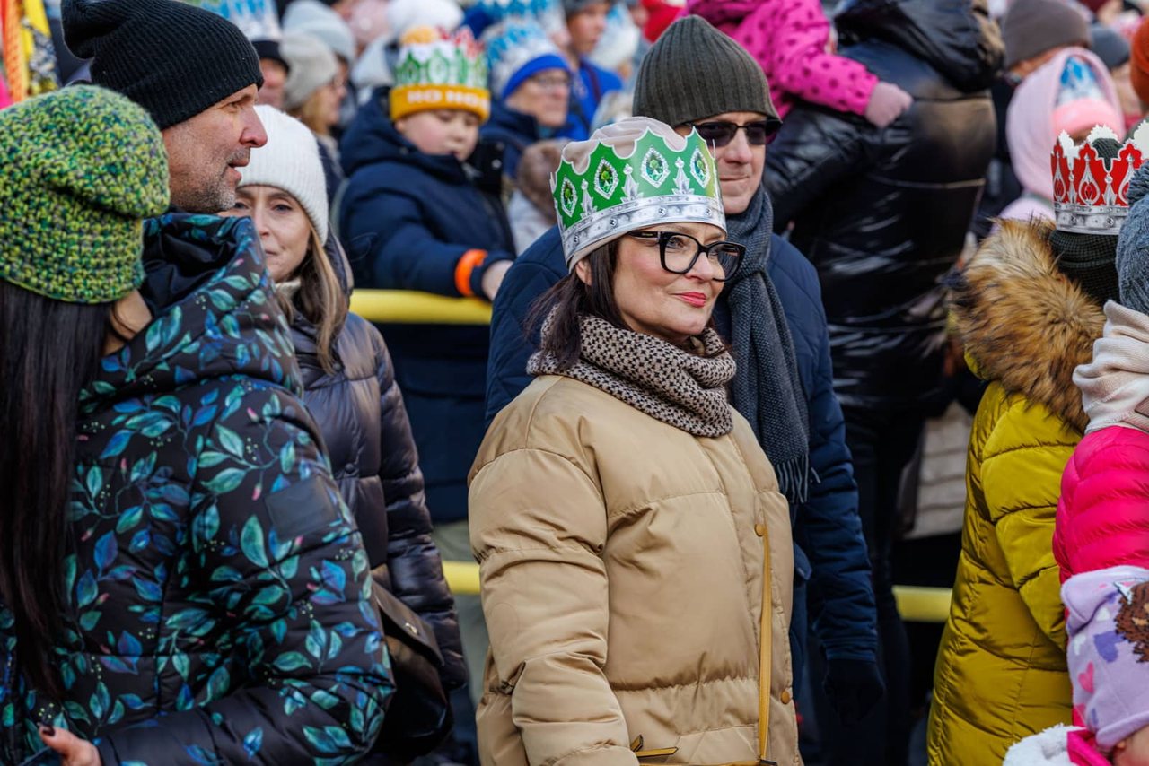 Karkonoski Orszak Trzech Króli w Jeleniej Górze
