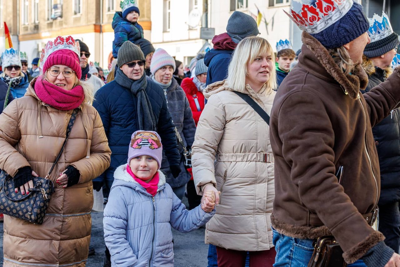 Karkonoski Orszak Trzech Króli w Jeleniej Górze