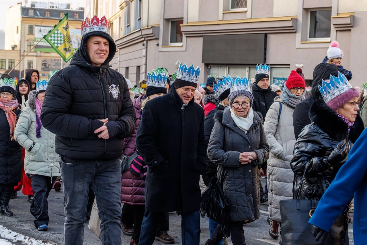 Karkonoski Orszak Trzech Króli w Jeleniej Górze