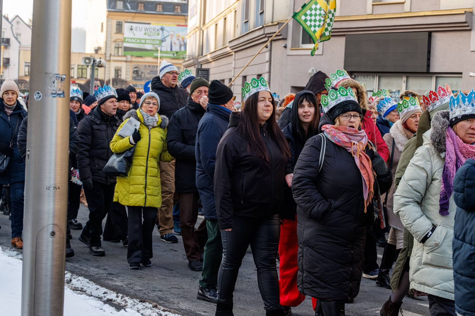 Karkonoski Orszak Trzech Króli w Jeleniej Górze