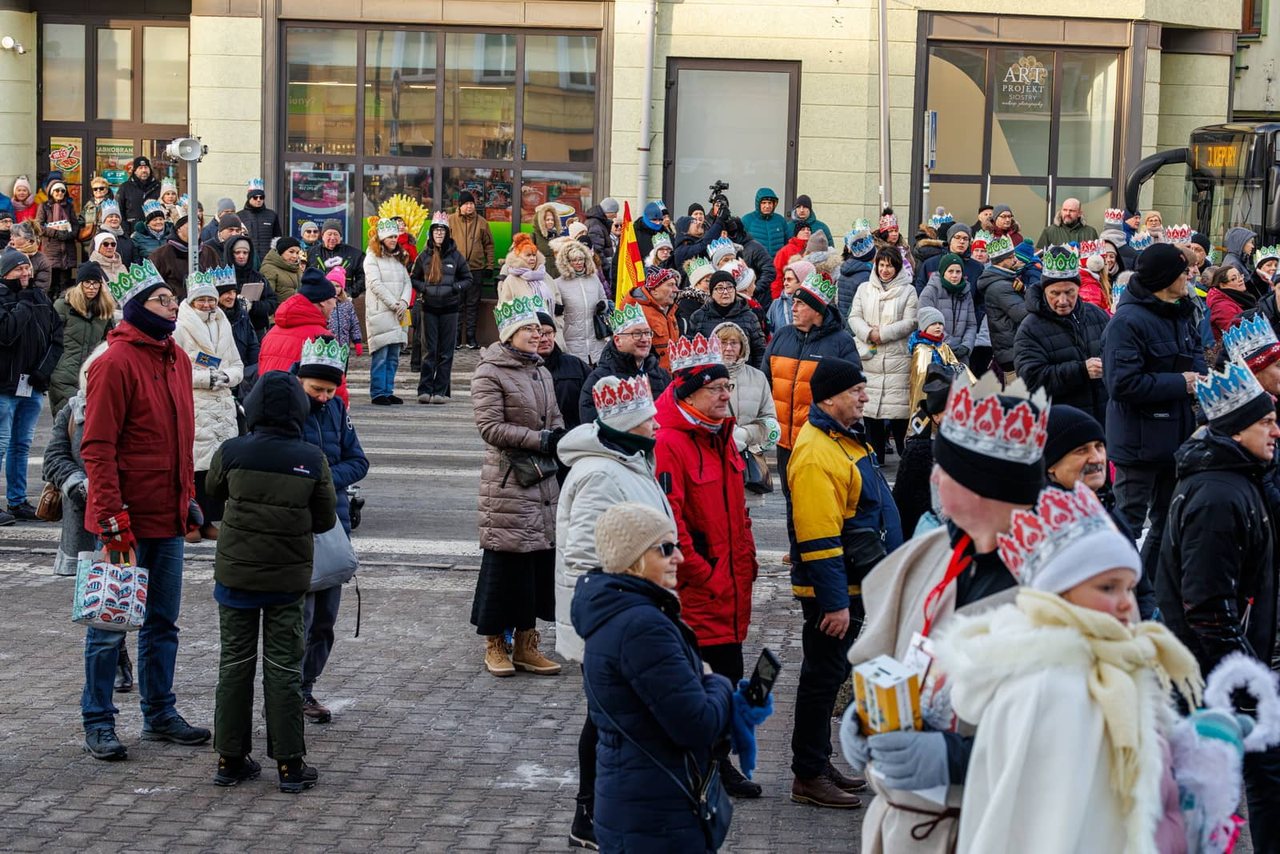 Karkonoski Orszak Trzech Króli w Jeleniej Górze