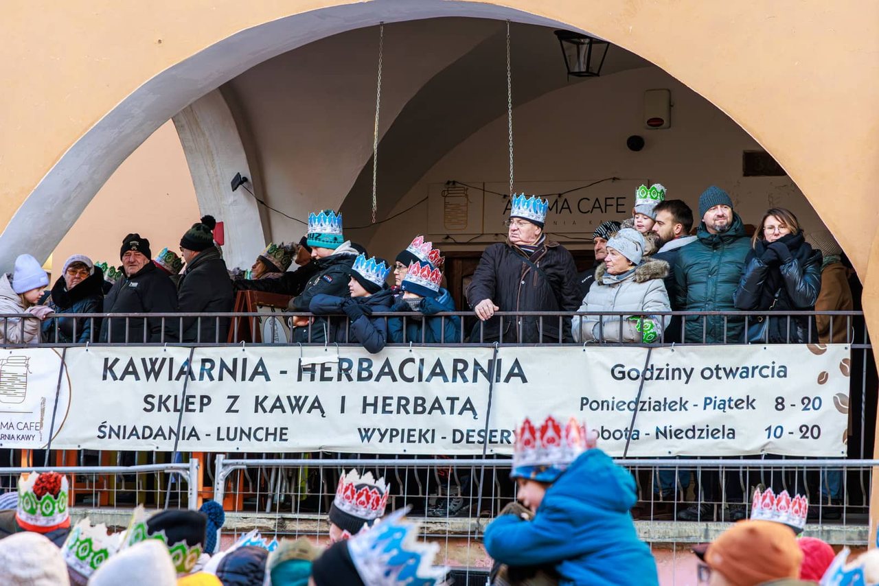 Karkonoski Orszak Trzech Króli w Jeleniej Górze
