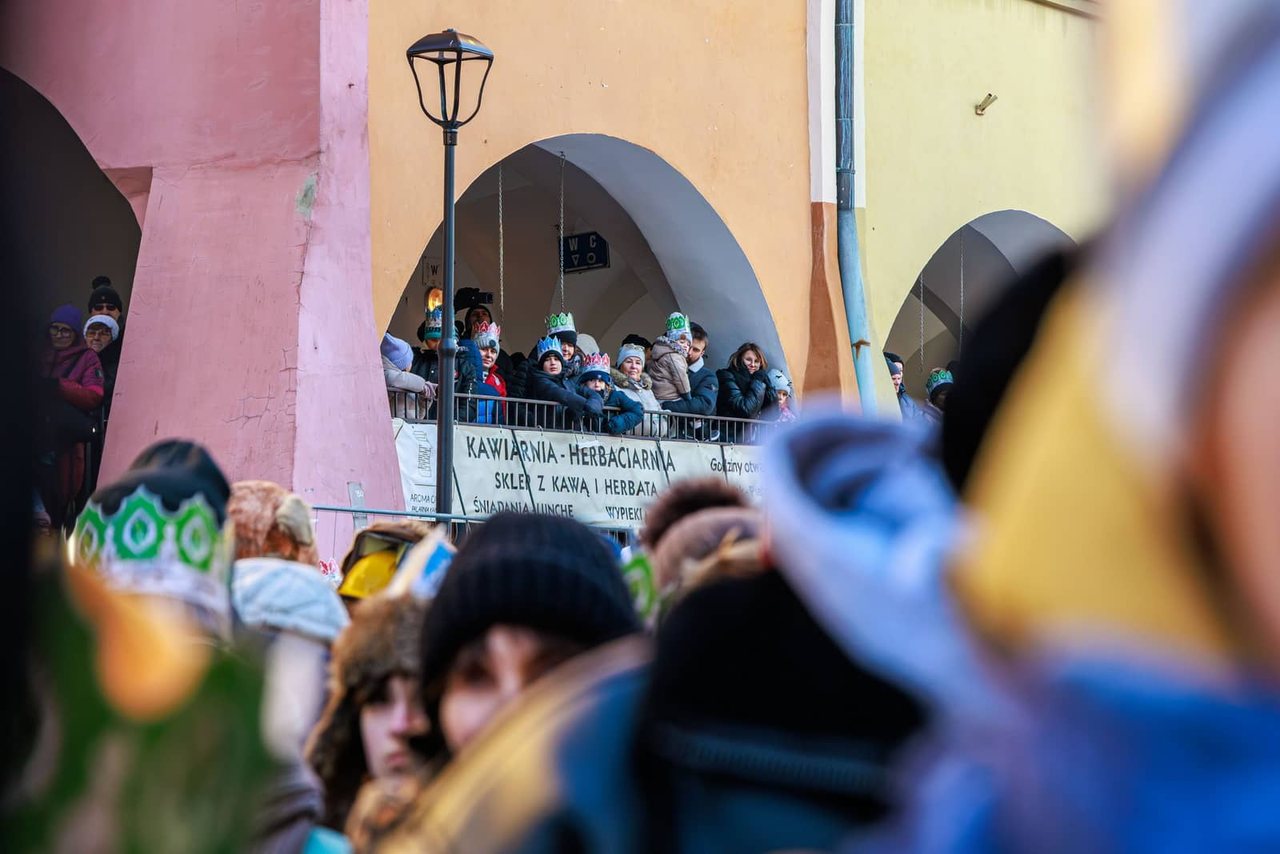 Karkonoski Orszak Trzech Króli w Jeleniej Górze