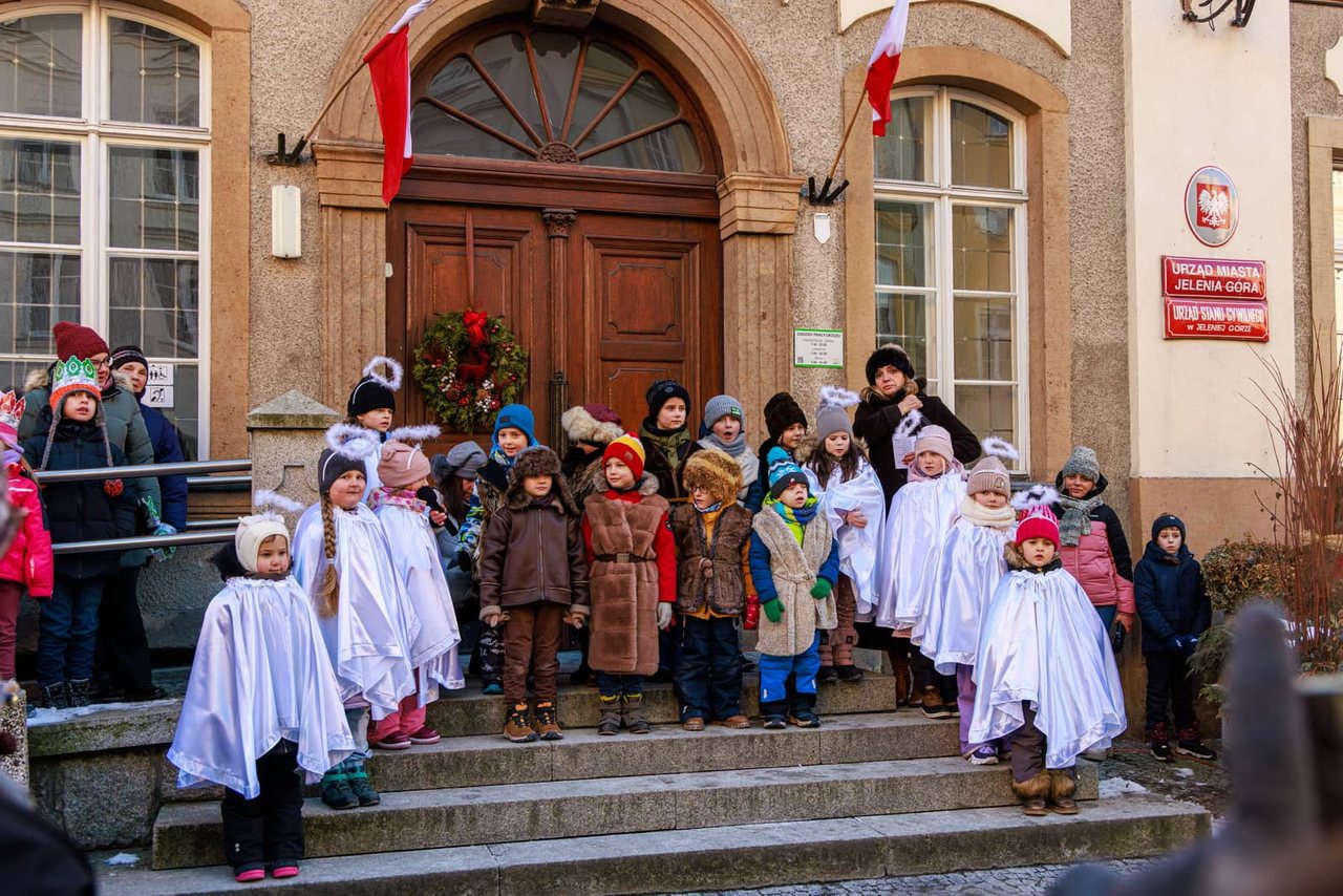 Karkonoski Orszak Trzech Króli w Jeleniej Górze