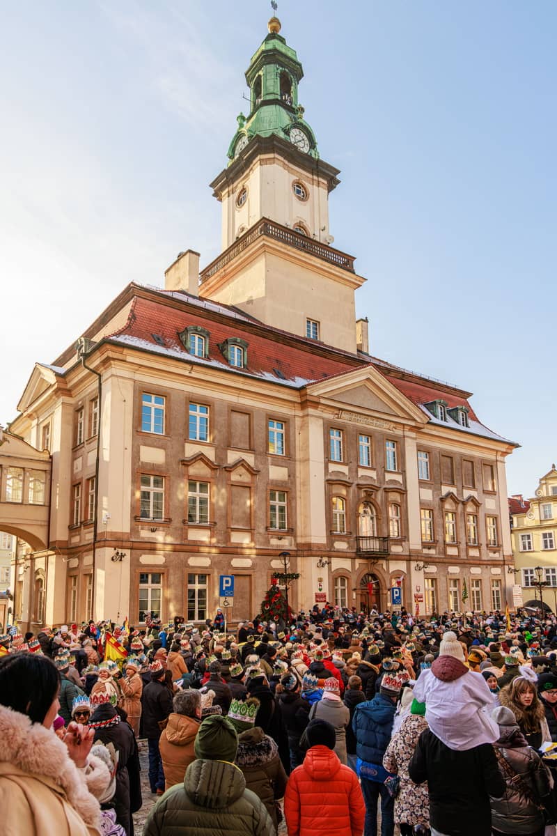 Karkonoski Orszak Trzech Króli w Jeleniej Górze