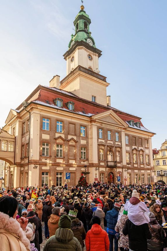 Karkonoski Orszak Trzech Króli w Jeleniej Górze