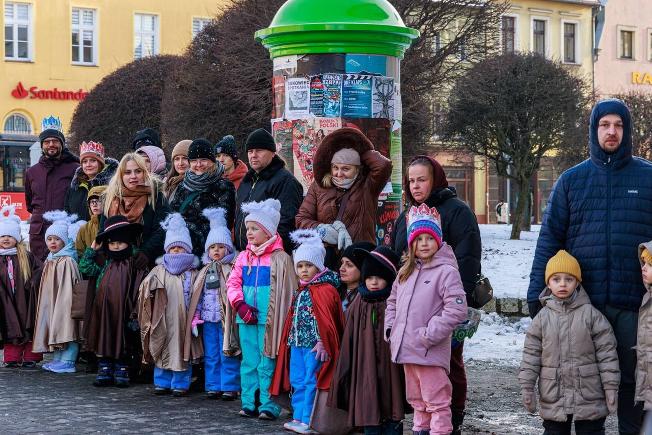 Karkonoski Orszak Trzech Króli w Jeleniej Górze