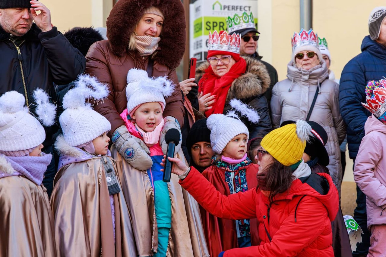 Karkonoski Orszak Trzech Króli w Jeleniej Górze