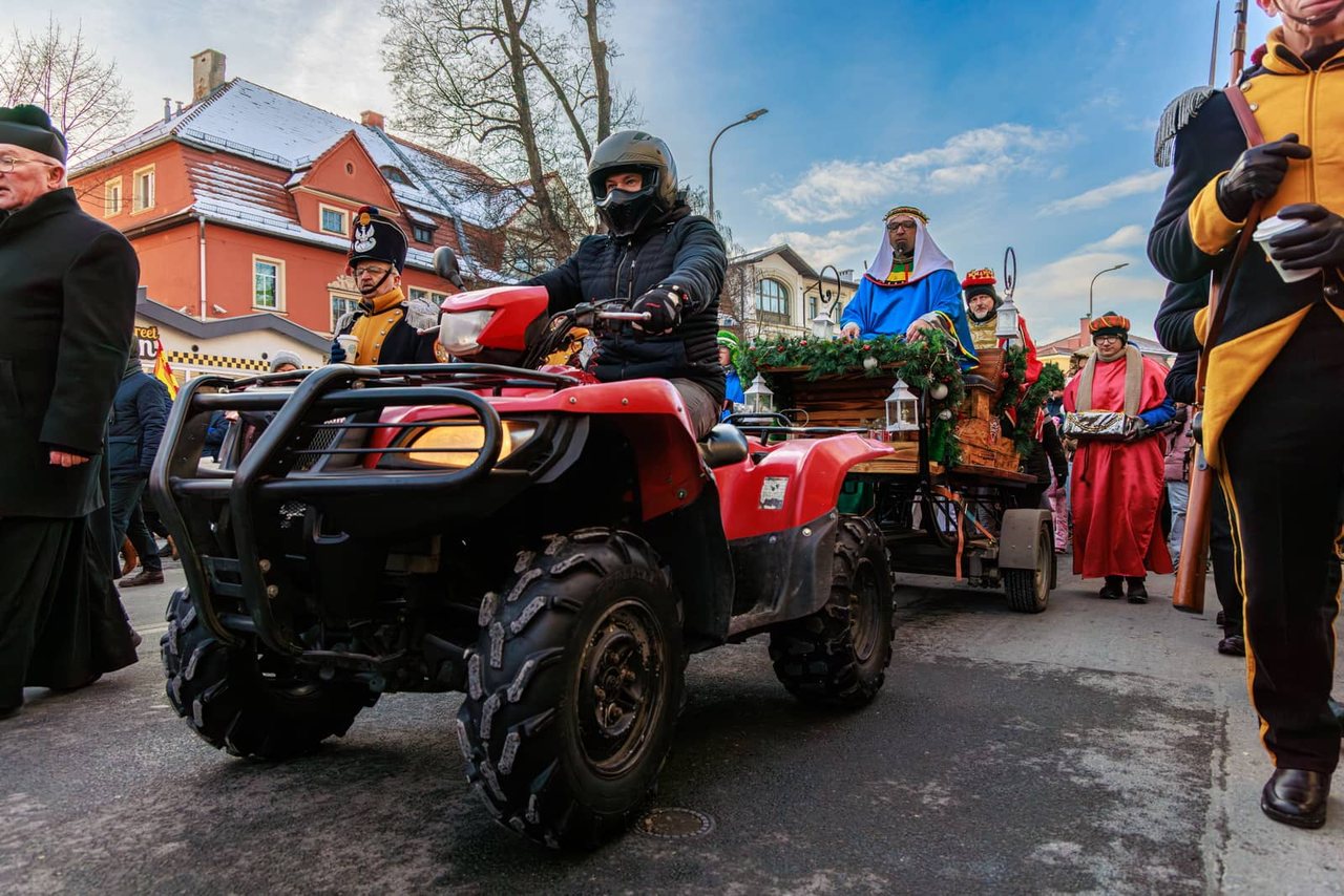 Karkonoski Orszak Trzech Króli w Jeleniej Górze