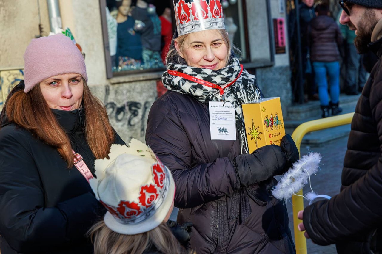 Karkonoski Orszak Trzech Króli w Jeleniej Górze