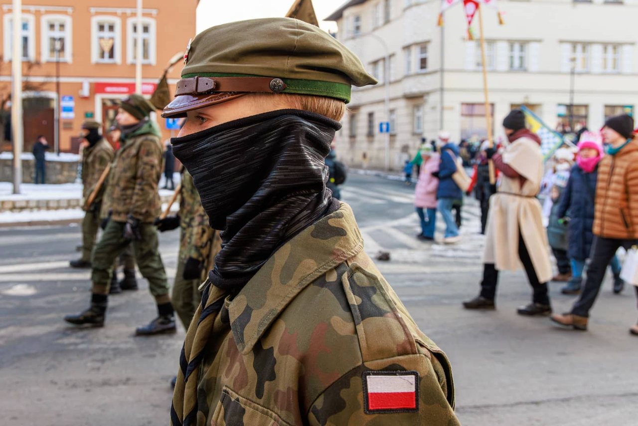 Karkonoski Orszak Trzech Króli w Jeleniej Górze