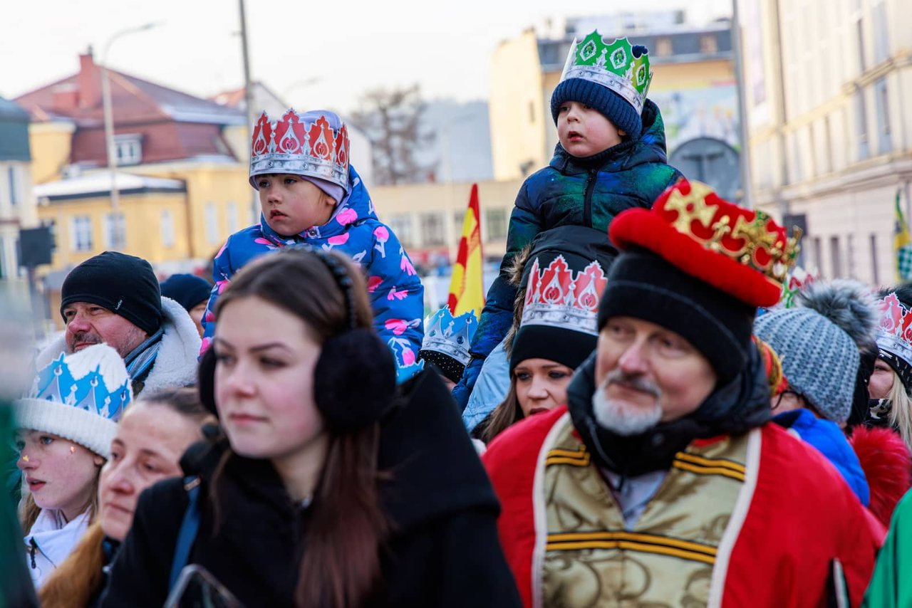 Karkonoski Orszak Trzech Króli w Jeleniej Górze