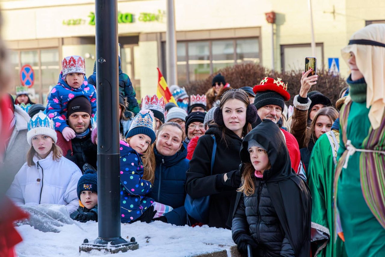 Karkonoski Orszak Trzech Króli w Jeleniej Górze