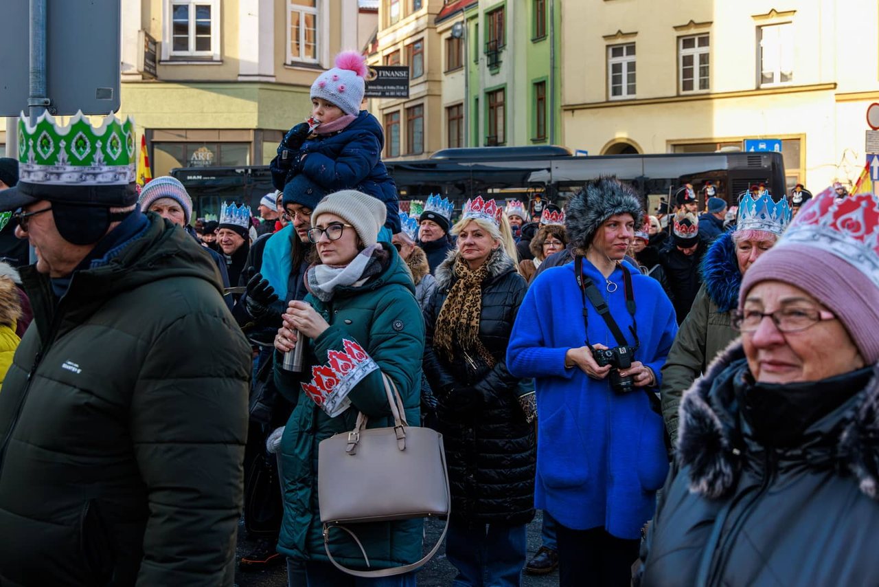 Karkonoski Orszak Trzech Króli w Jeleniej Górze