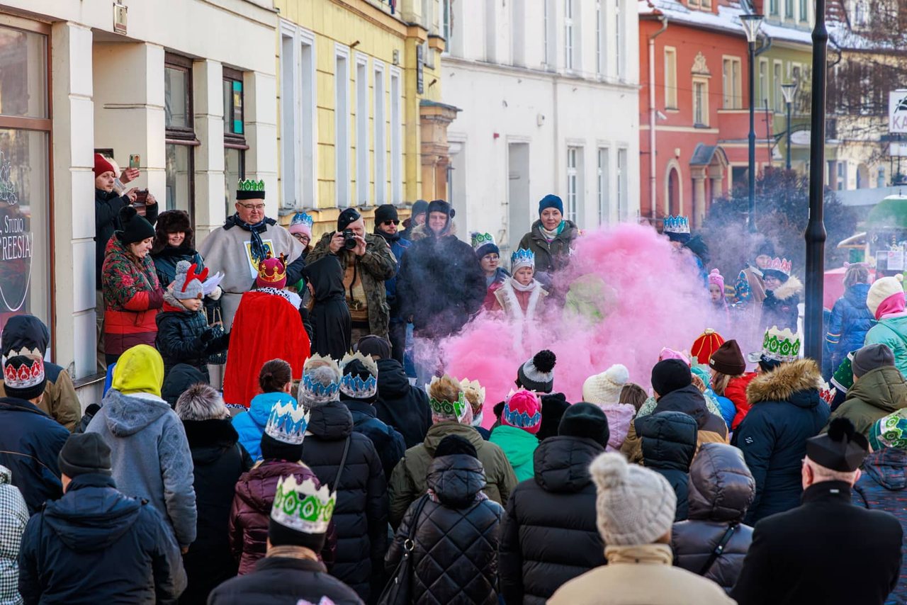 Karkonoski Orszak Trzech Króli w Jeleniej Górze