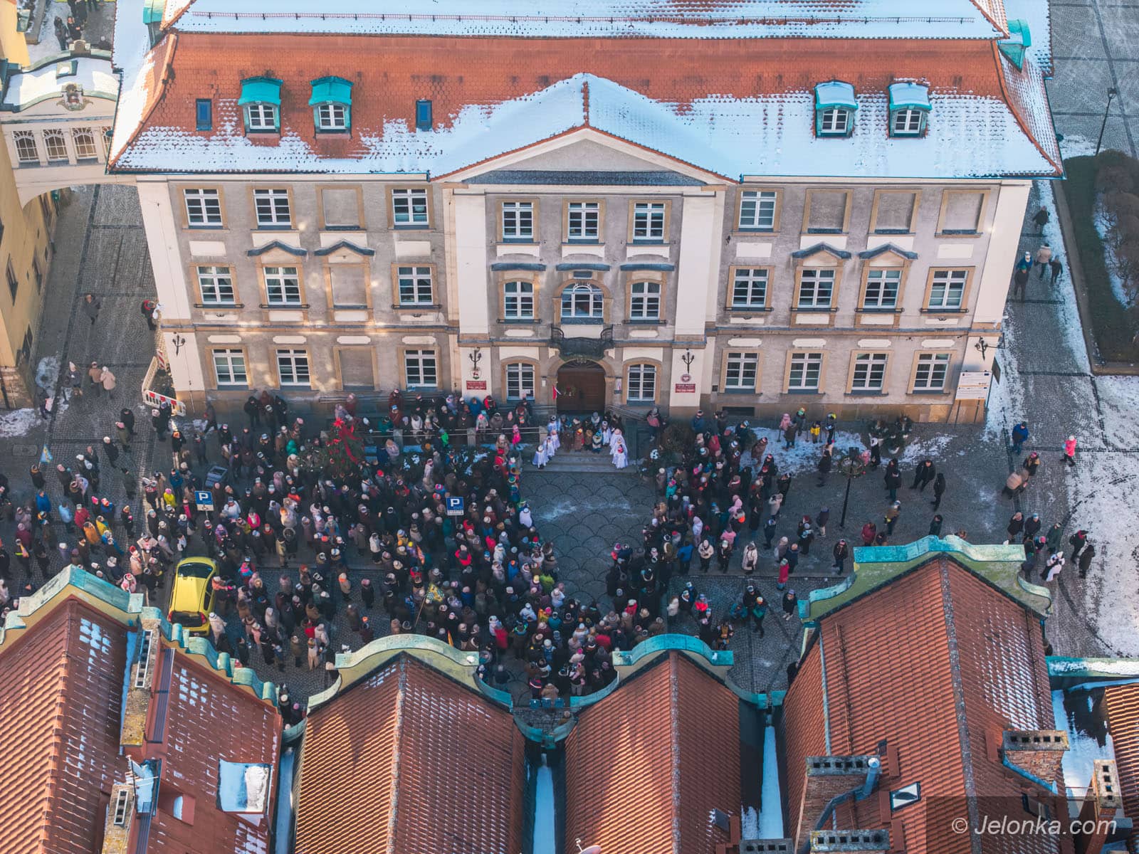 Karkonoski Orszak Trzech Króli w Jeleniej Górze