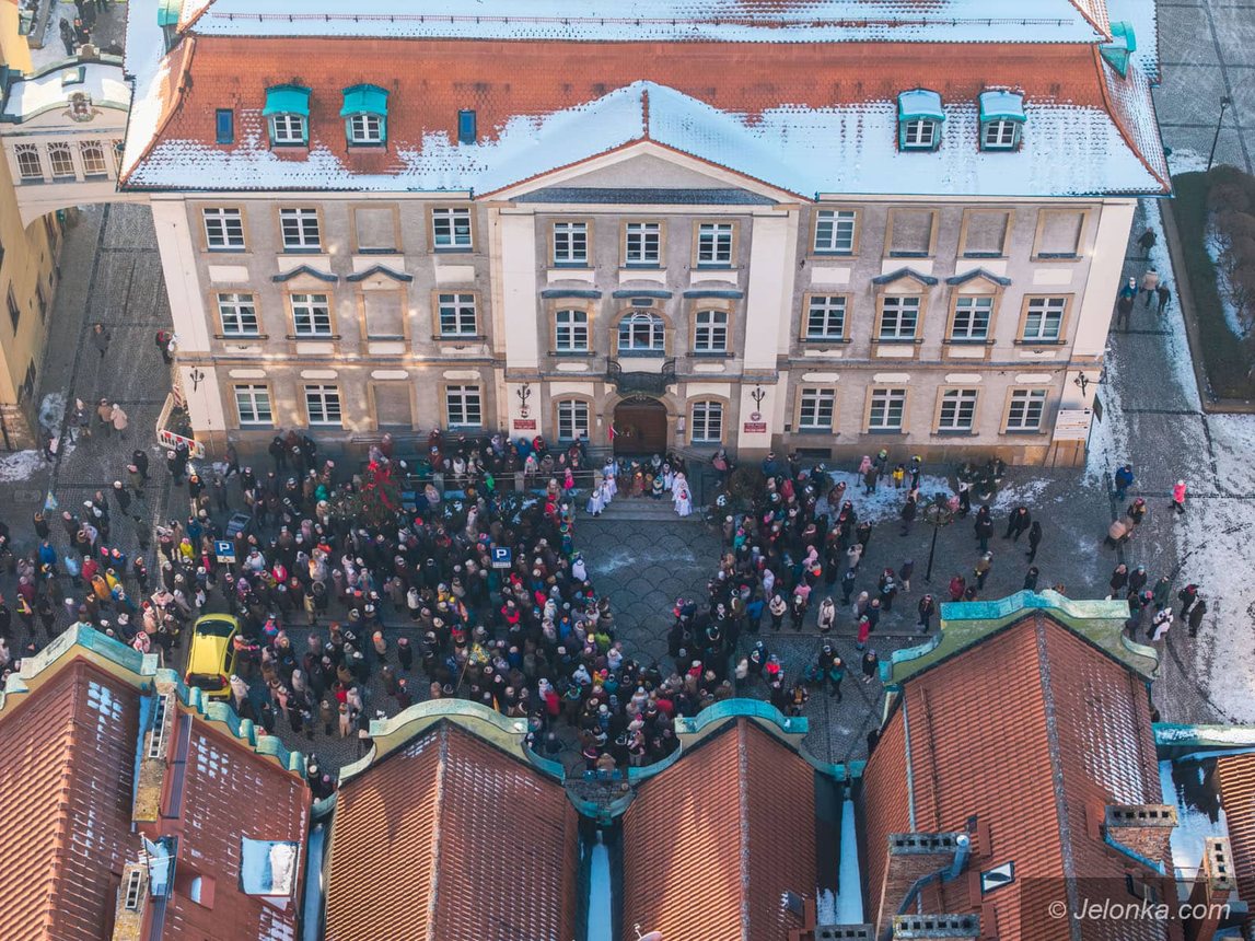 Karkonoski Orszak Trzech Króli w Jeleniej Górze