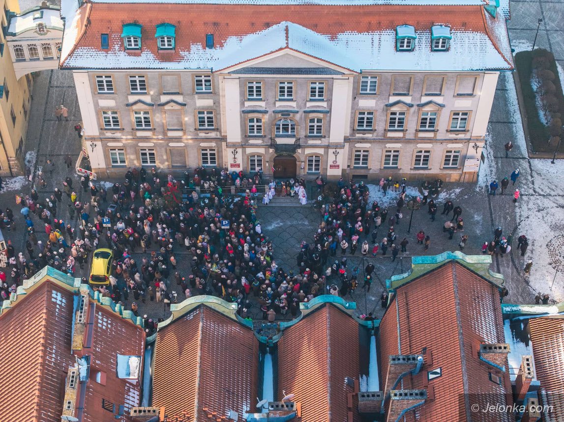 Karkonoski Orszak Trzech Króli w Jeleniej Górze