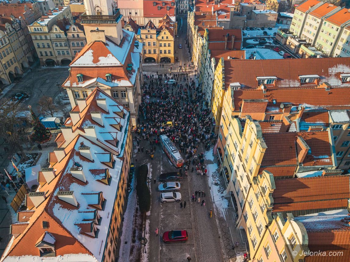 Karkonoski Orszak Trzech Króli w Jeleniej Górze
