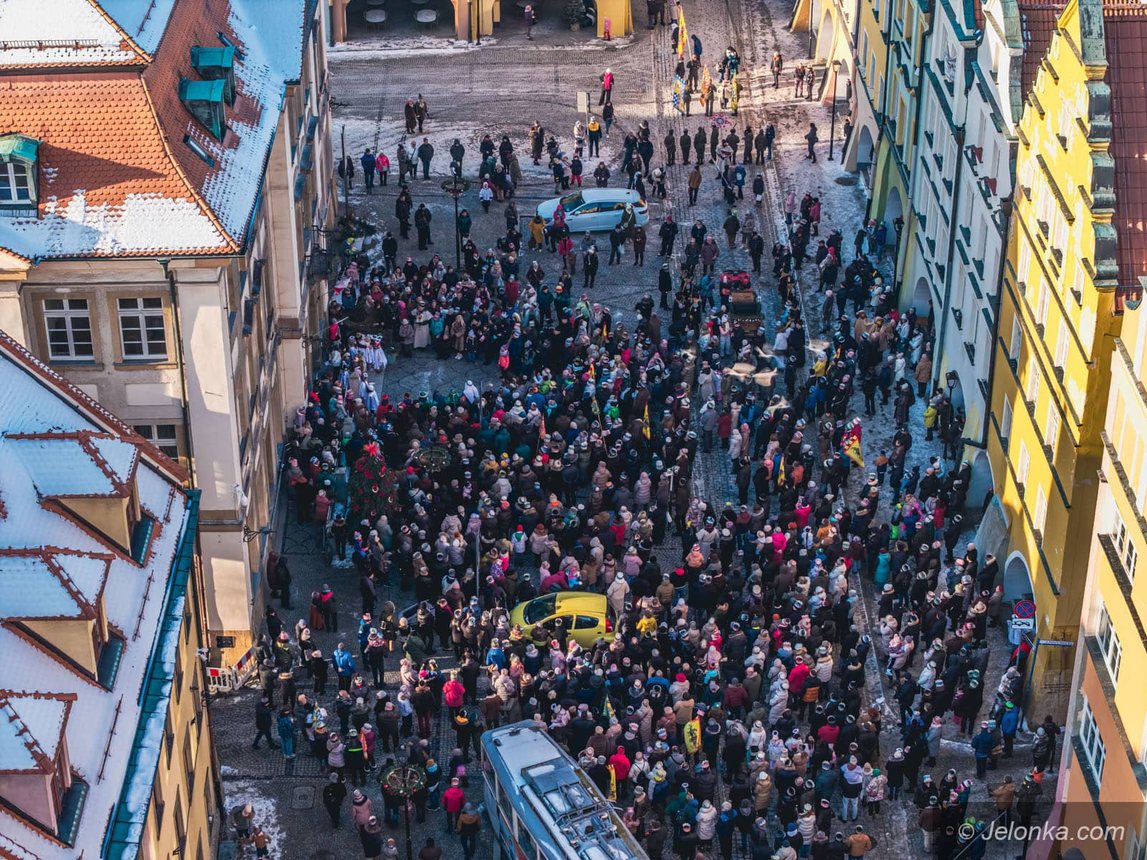 Karkonoski Orszak Trzech Króli w Jeleniej Górze