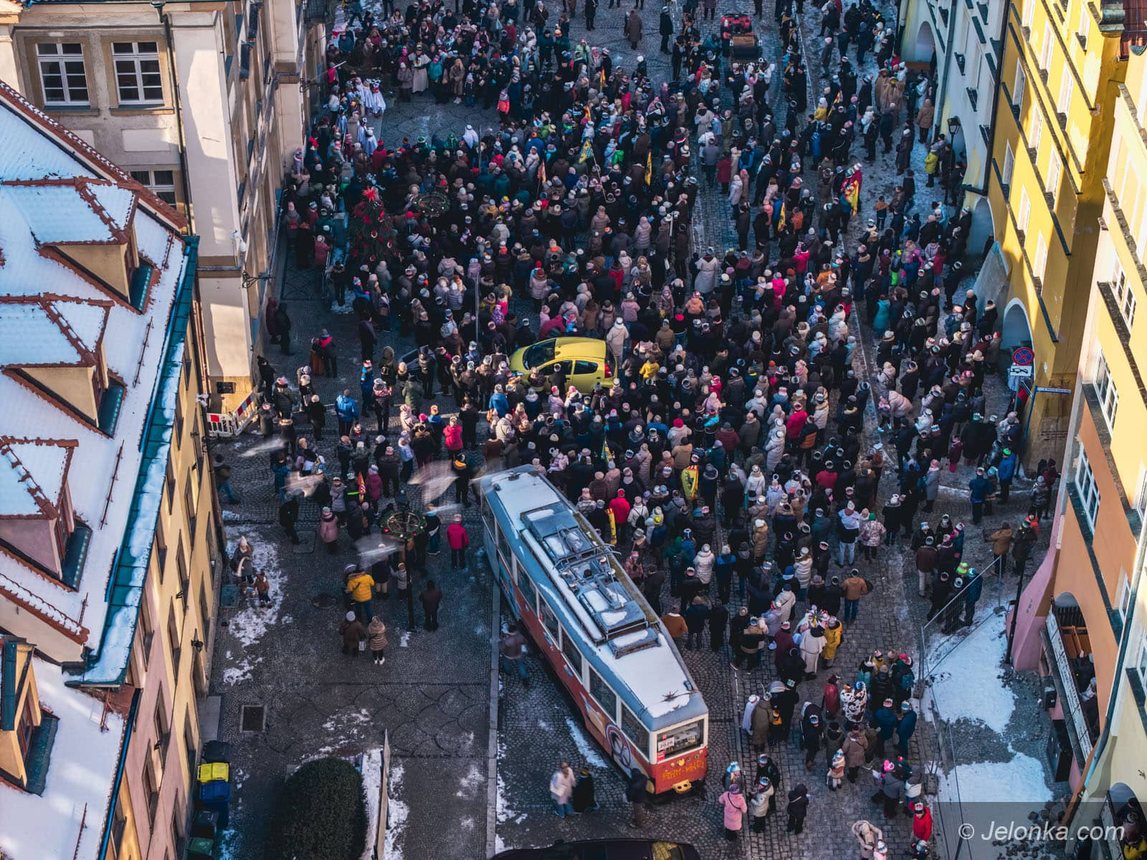 Karkonoski Orszak Trzech Króli w Jeleniej Górze