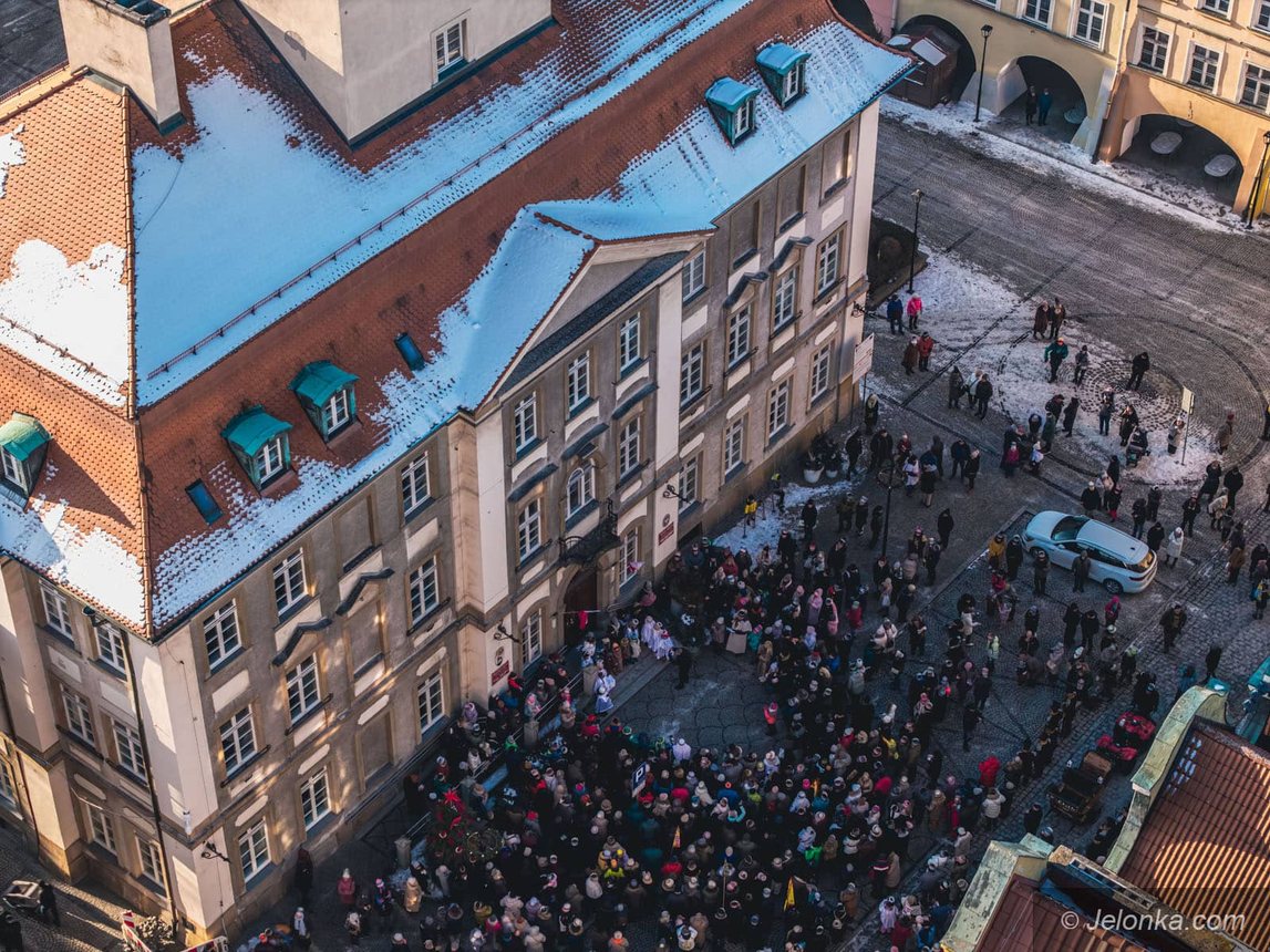 Karkonoski Orszak Trzech Króli w Jeleniej Górze