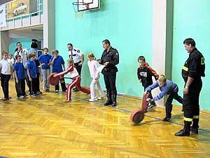 Bezpieczne Nasze Dziecko - Razem Bezpieczniej
