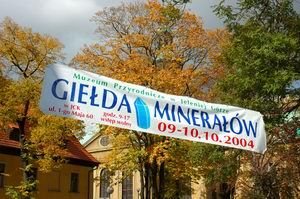 XXV Karkonoska Giełda Minerałów