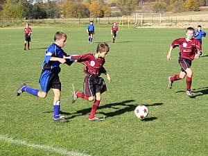 I Piknik Piłkarski "I TY MOŻESZ STRZELIĆ GOLA" - SP "GOL"