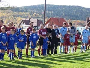 I Piknik Piłkarski "I TY MOŻESZ STRZELIĆ GOLA" - SP "GOL"
