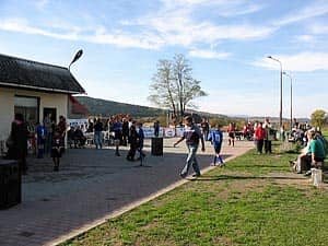 I Piknik Piłkarski "I TY MOŻESZ STRZELIĆ GOLA" - SP "GOL"