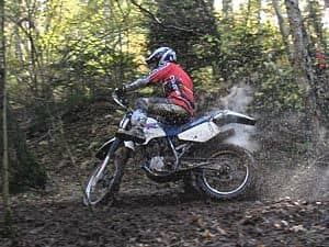 III Piknik Motocrossowy w Siedlęcinie
