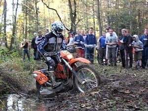 III Piknik Motocrossowy w Siedlęcinie