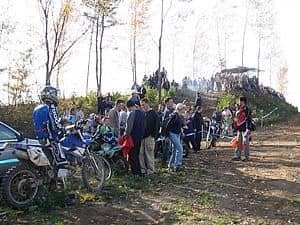 III Piknik Motocrossowy w Siedlęcinie