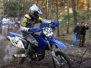 III Piknik Motocrossowy w Siedlęcinie