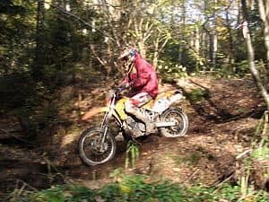 III Piknik Motocrossowy w Siedlęcinie