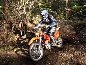 III Piknik Motocrossowy w Siedlęcinie