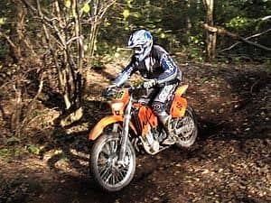 III Piknik Motocrossowy w Siedlęcinie