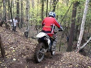 III Piknik Motocrossowy w Siedlęcinie