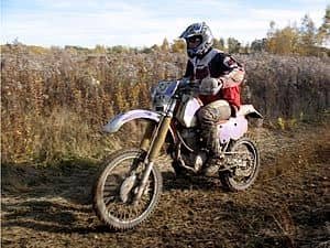 III Piknik Motocrossowy w Siedlęcinie