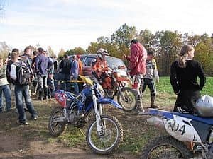 III Piknik Motocrossowy w Siedlęcinie