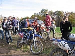 III Piknik Motocrossowy w Siedlęcinie