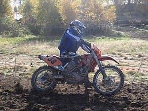 III Piknik Motocrossowy w Siedlęcinie