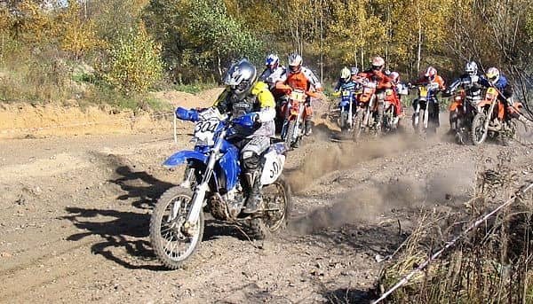 III Piknik Motocrossowy w Siedlęcinie