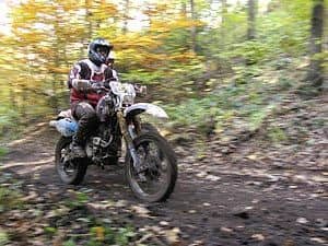 III Piknik Motocrossowy w Siedlęcinie