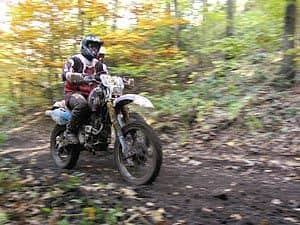 III Piknik Motocrossowy w Siedlęcinie