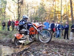 III Piknik Motocrossowy w Siedlęcinie